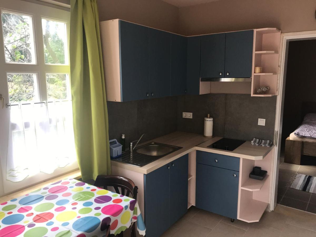 Neptun2 Apartman Domsod ภายนอก รูปภาพ